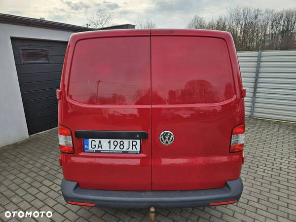 Volkswagen Transporter - 3