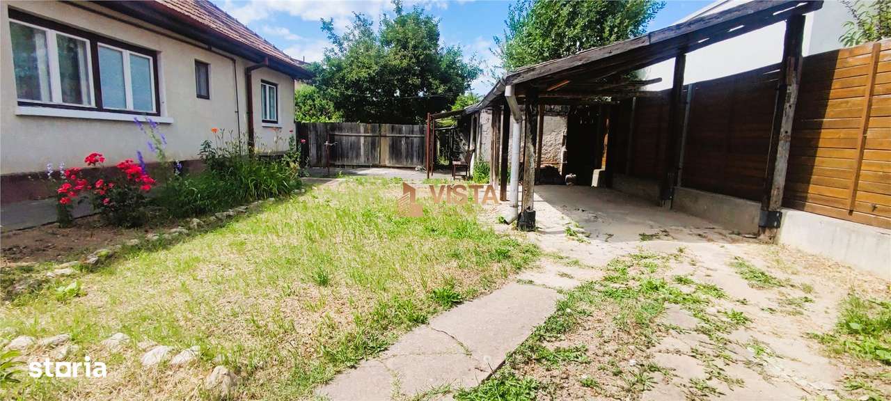 Casa individuala, plan parter, 562mp teren, zona Florilor - Imagine principală: 3/19