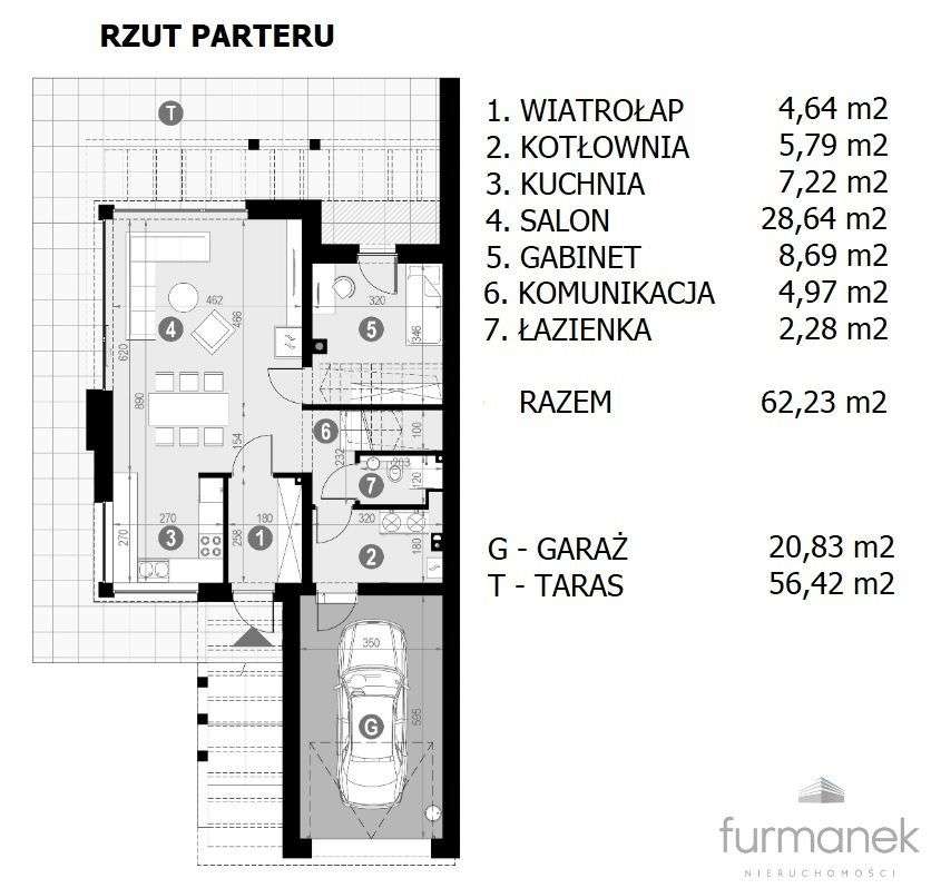 Nowoczesny dom jednorodzinny na nowym osiedlu-6