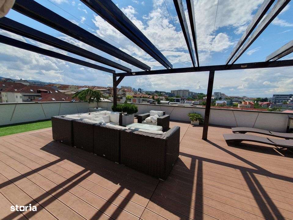 Penthouse de LUX 200 mp utili Zona Buna Ziua - Imagine principală: 2/6