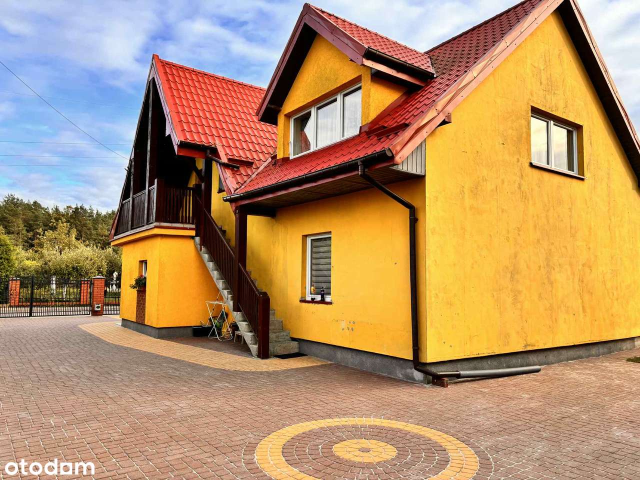 Dom jednorodzinny - Pełny obrazek: 2/20