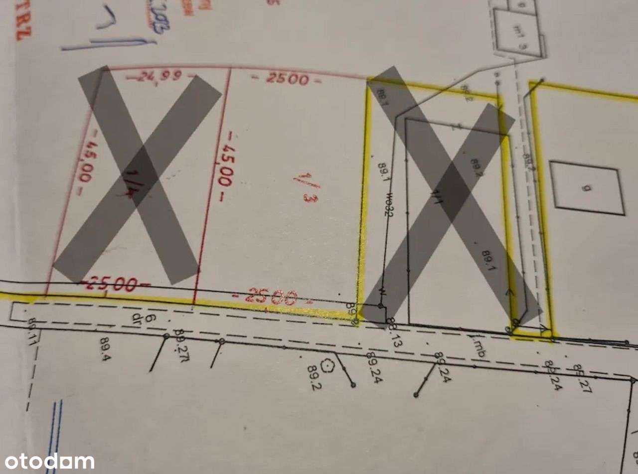 Działka na sprzedaż | WZ | blisko S5, koło Stęszew - Pełny obrazek: 5/10