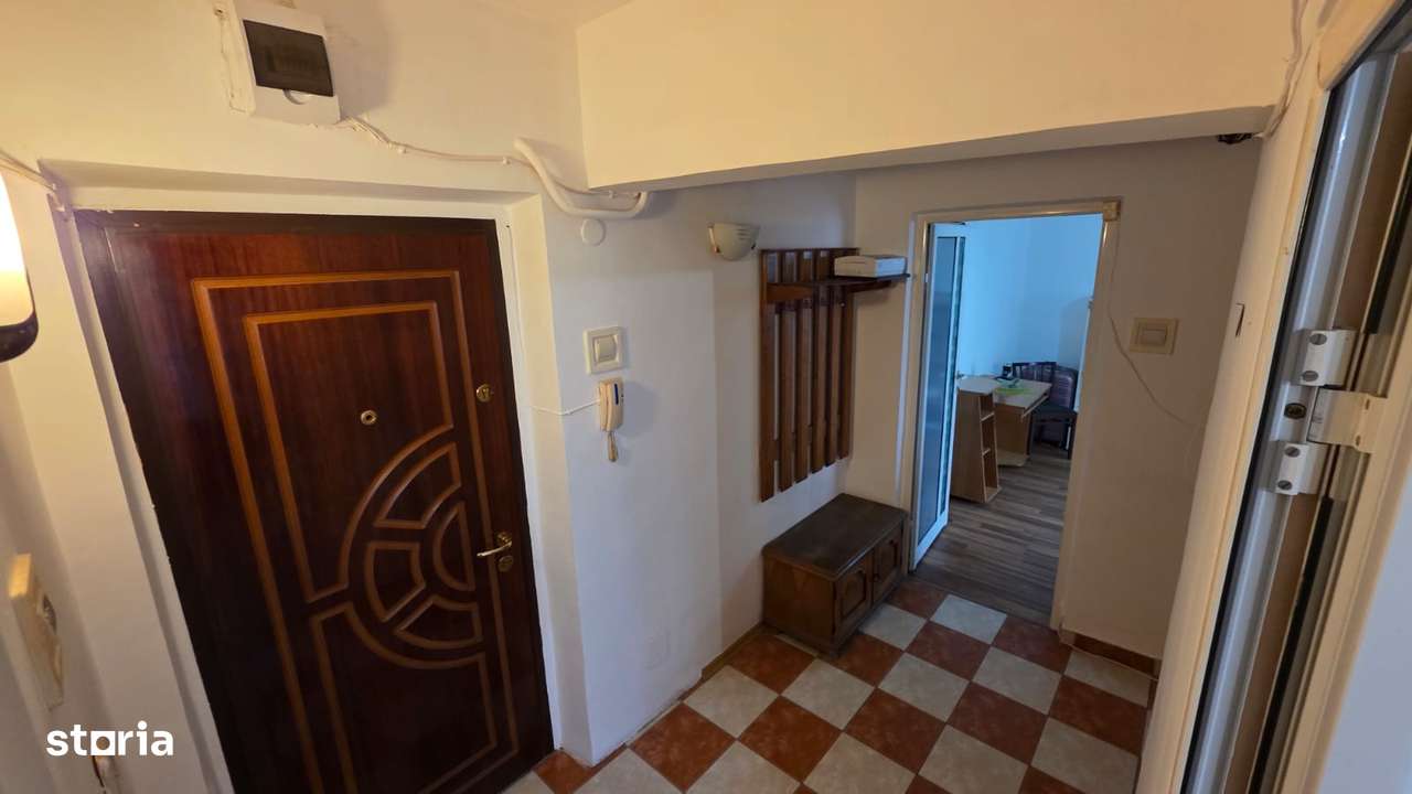 Apartament 2 Camere Parter Sud Echitatii M-uri-6