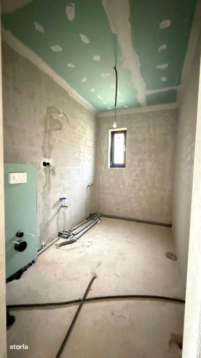 Duplex 4 camere, 173mp utili, 200mp teren liber, Floresti, zona Magnol-7