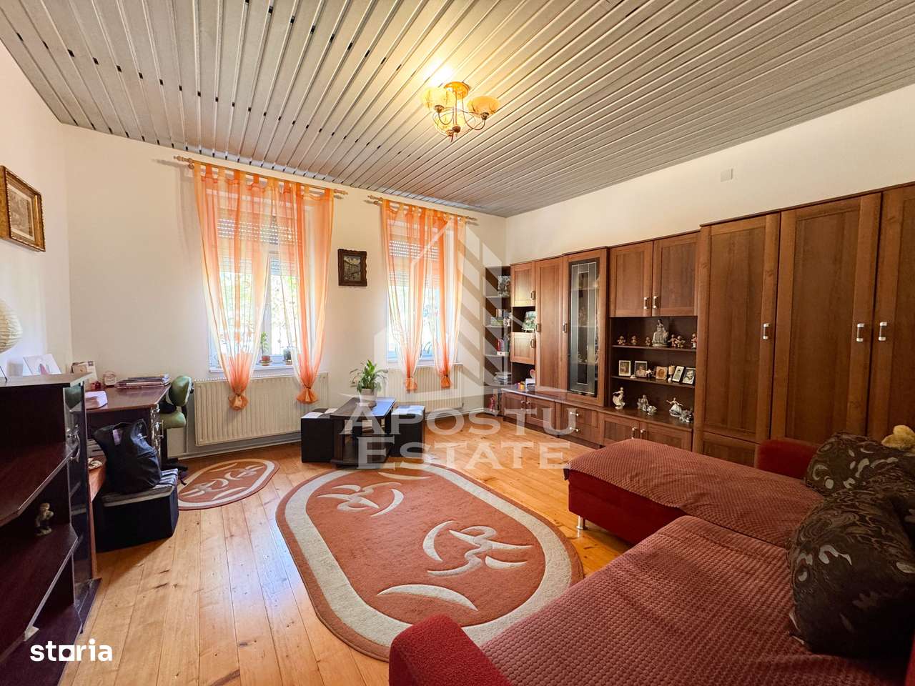 Casa individuala la sat | 5 camere | 117mp utili + 800mp teren - Imagine principală: 2/13