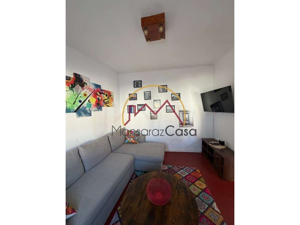 Moradia T2 em Campinho-12