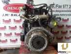 MOTOR COMPLETO KIA CARNIVAL II 2006 -J3 - 5