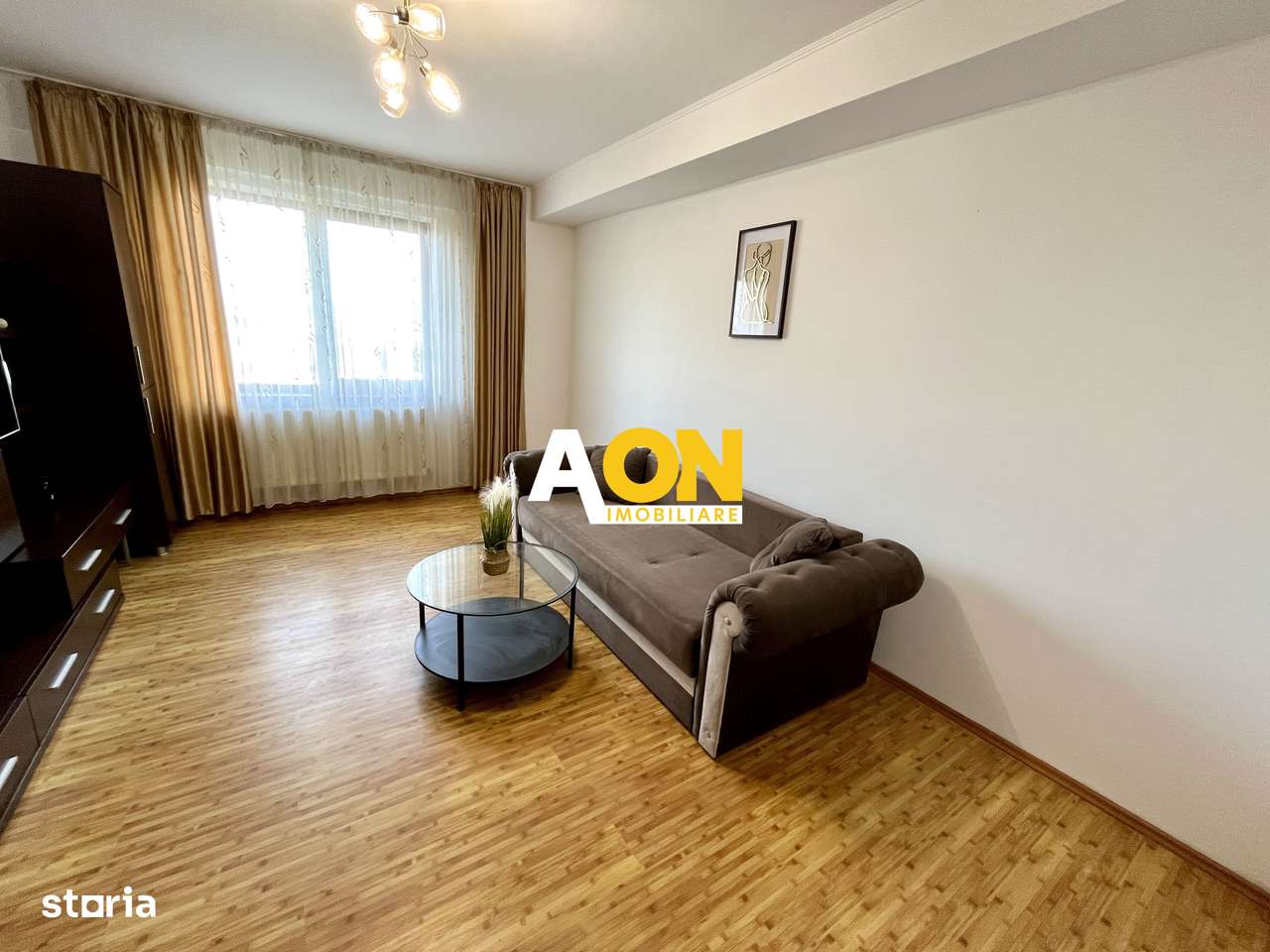 Apartament cu 2 Camere, Etaj 2, Zona Stadion - Imagine principală: 4/9