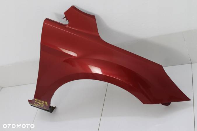 BŁOTNIK PRAWY PRZÓD FORD FOCUS MK2 LIFT 07-11 3RSE - 5