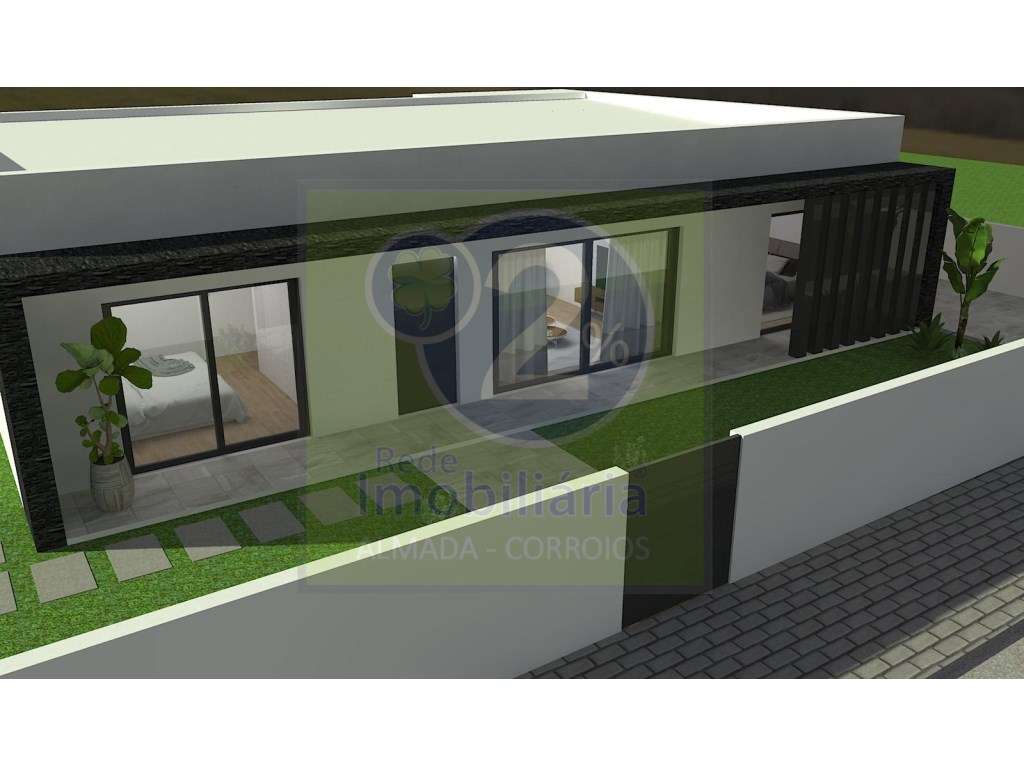 Moradia Térrea! Aroeira-16