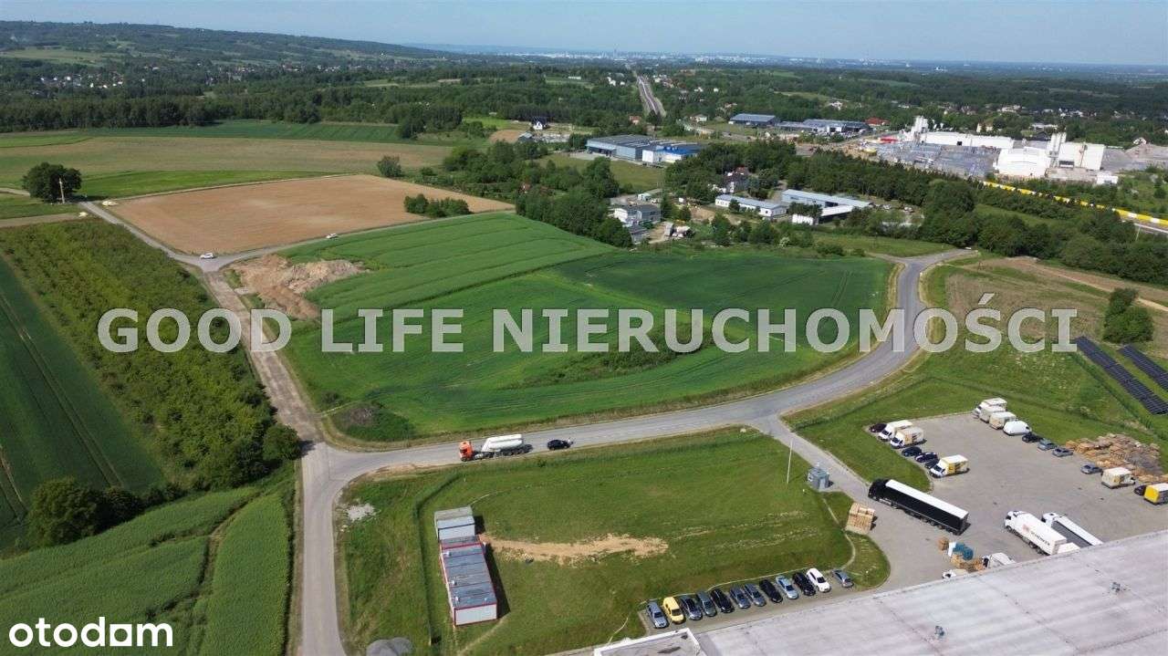 Na sprzedaż nieruchomość gruntowa Krzemienica - Pełny obrazek: 4/5