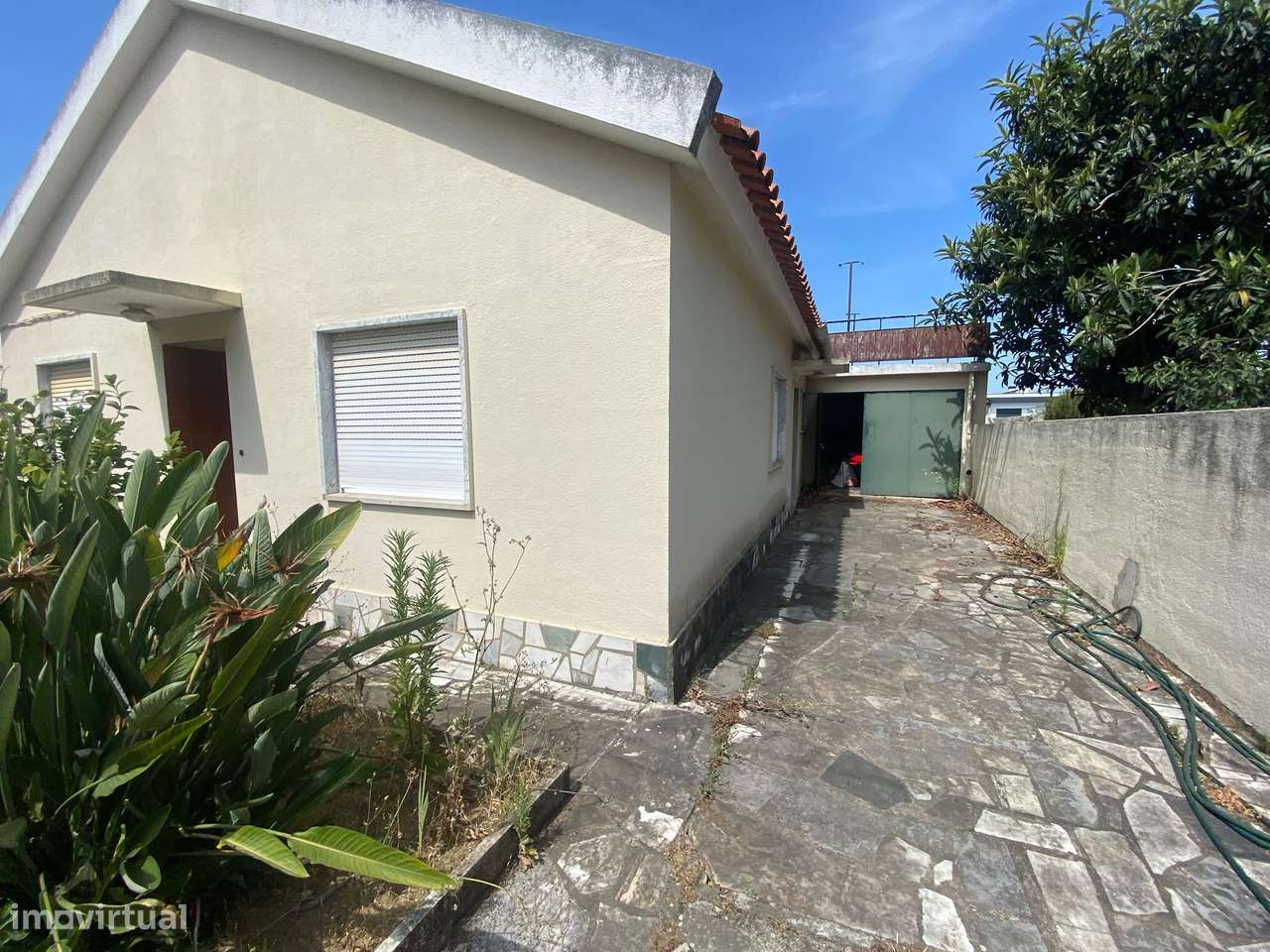 Terreno para Construção de 4 Moradias com Loteamento Aprovado-14