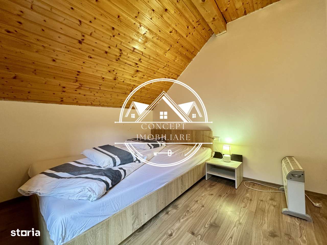 Cabana cu 6 camere, 800mp teren, priveliste spre muntii, Rau Sadului-9