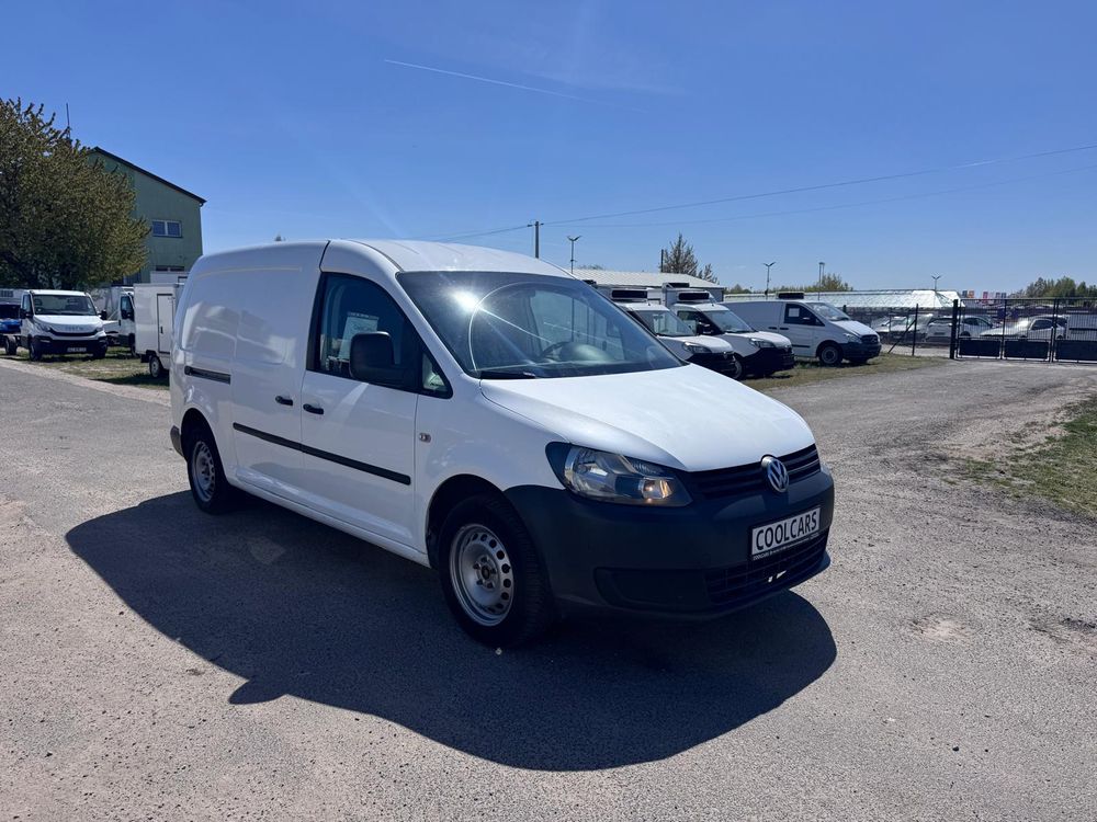 Volkswagen Caddy 2014