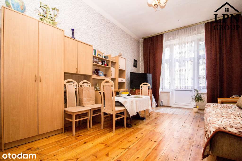 Czteropokojowe mieszkanie ul. Blich-9