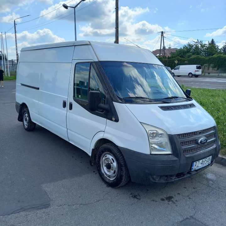 Ford Transit 2013