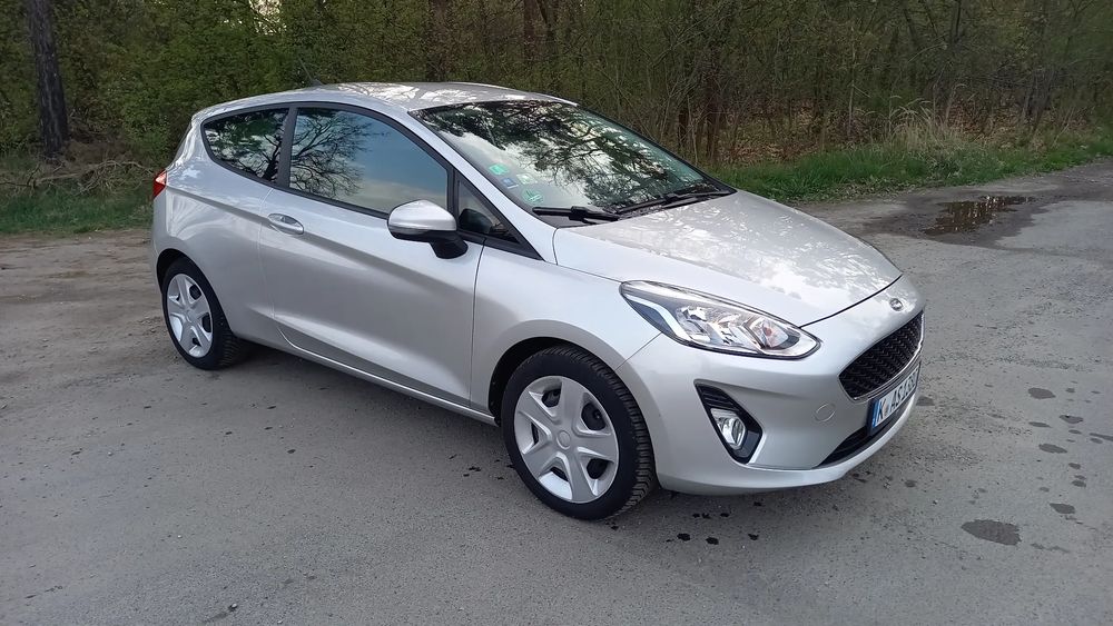 Ford Fiesta Mk8 2020