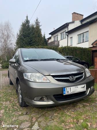 Honda City 1.4 Comfort - 6