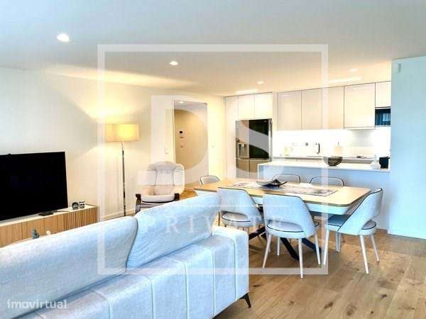 T3 Novo a Estrear com Terraço de 80m² | Design, Conforto e Proximidade - Grande imagem: 2/14