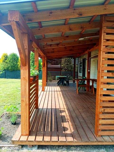 Sprzedam działkę z domkiem holenderskim blisko jez - Pełny obrazek: 5/11