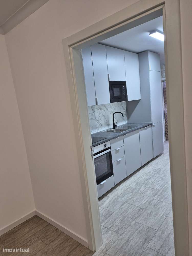 T1 Pronto a Habitar - Totalmente Renovado - Grande imagem: 5/13