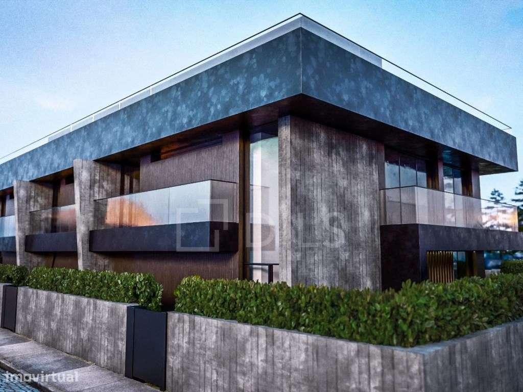 Terreno com PIP Aprovado a 500 m do Mar em Canidelo - Grande imagem: 3/10