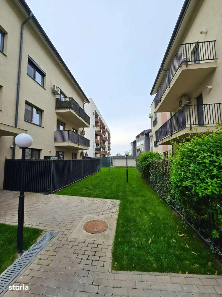 FINALIZAT 3 camere cu gradina | loc de parcare | 8 minute N.Teclu |-14