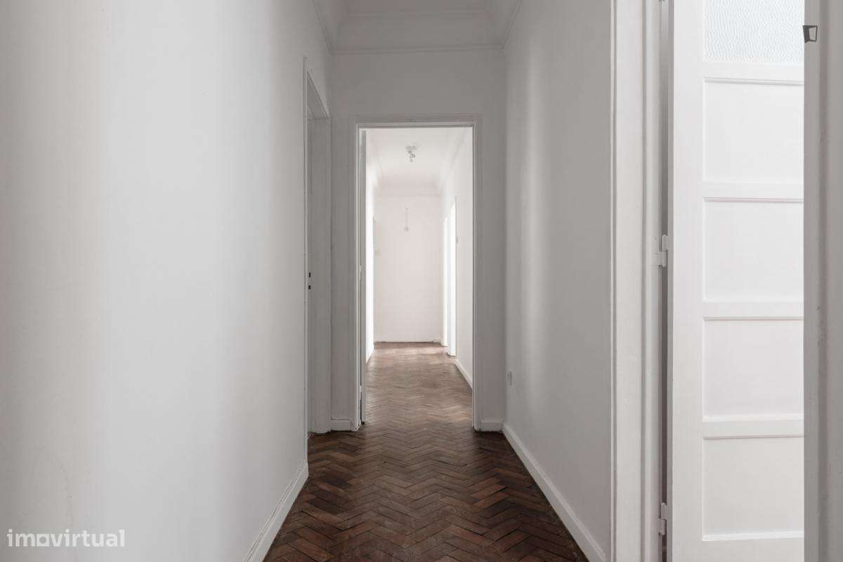 Quarto - localizado em Arroios Lisbon - Grande imagem: 2/10