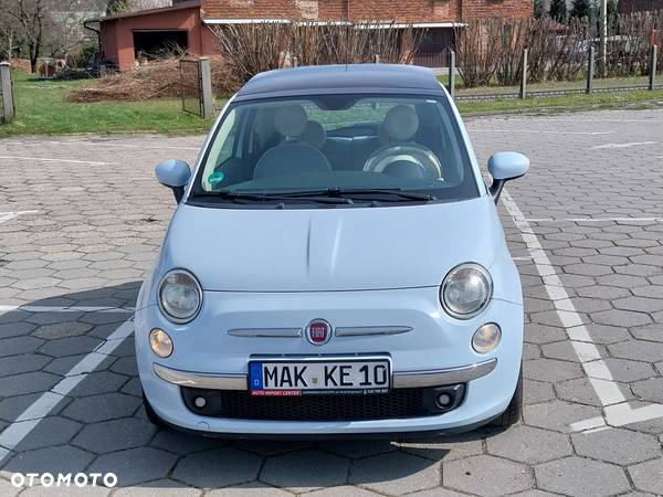 Fiat 500 1.4 16V Lounge - 15