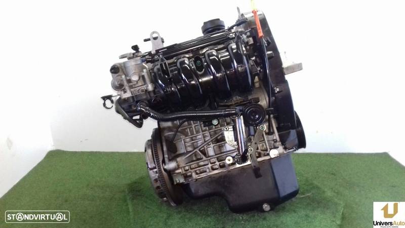 MOTOR COMPLETO SEAT IBIZA III 2003 -BBY - 5