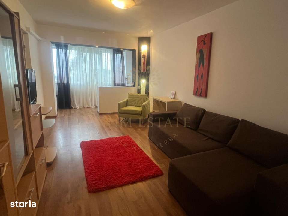 3 Camere Et.8/10 Bloc Reabilitat Metrou Raul Doamnei