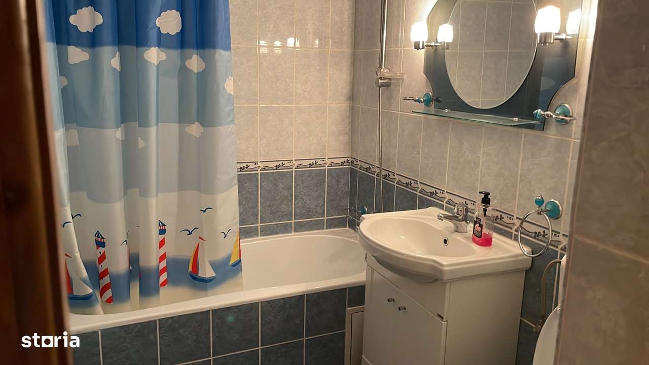 Apartament 2 camere, 50 mp,  utilat complet, D-va Nord, izolat termic - Imagine principală: 4/7