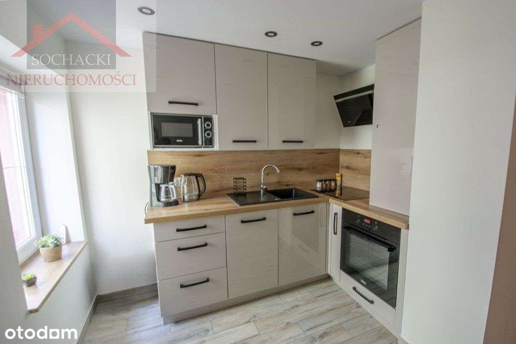 3 pokojowe mieszkanie w centrum - Pełny obrazek: 4/10