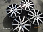 FELGI VW TOURAN GOLF 1K0 5X112 6,5x16 ET 50  ŚRODEK 57 MM  ORYGINAŁ NR.1K0601025BC - 6