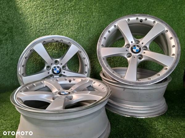 (NR53) BMW OE E90 E91 E92 E93 / 8J 9Jx19 IS39 IS37 5x120 - 2