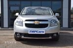 Chevrolet Orlando - 8