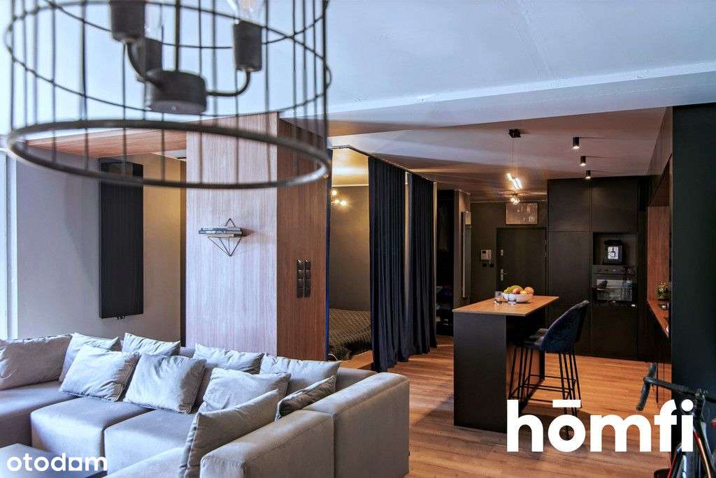 Apartament Młyn Nad Cybiną 73m2 Jezioro Las