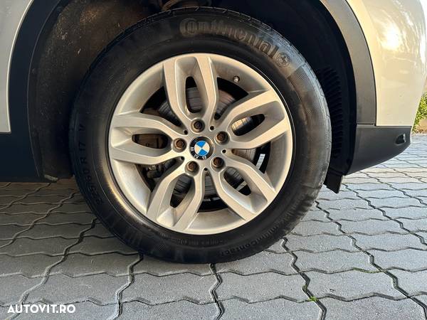 BMW X4 xDrive20d Aut. - 15