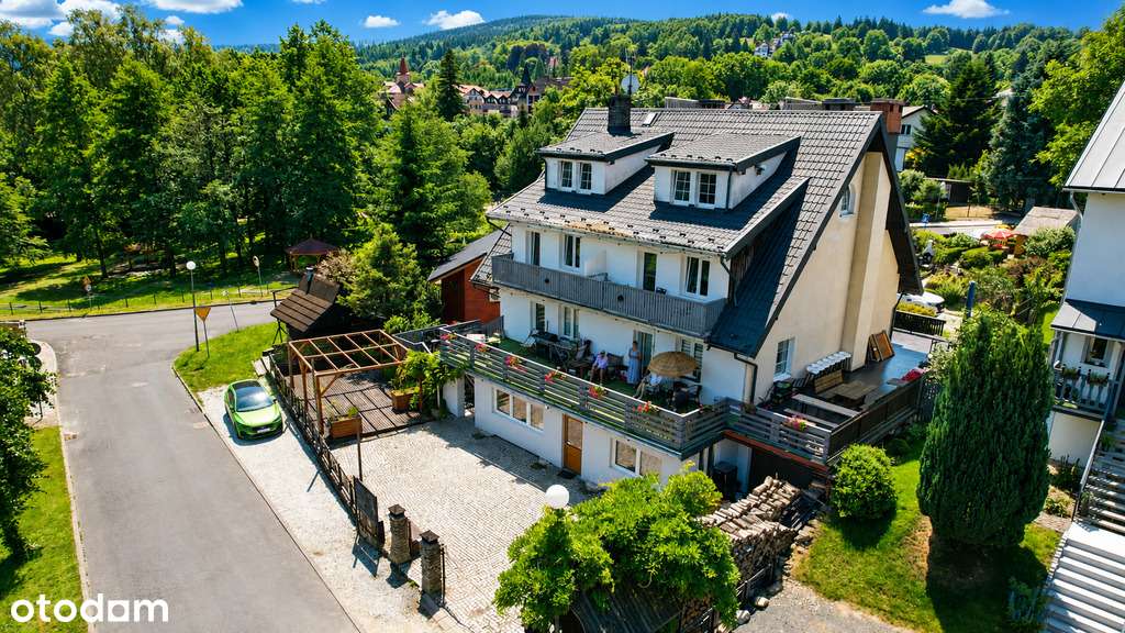Pensjonat + restauracja | Świeradów-Zdrój