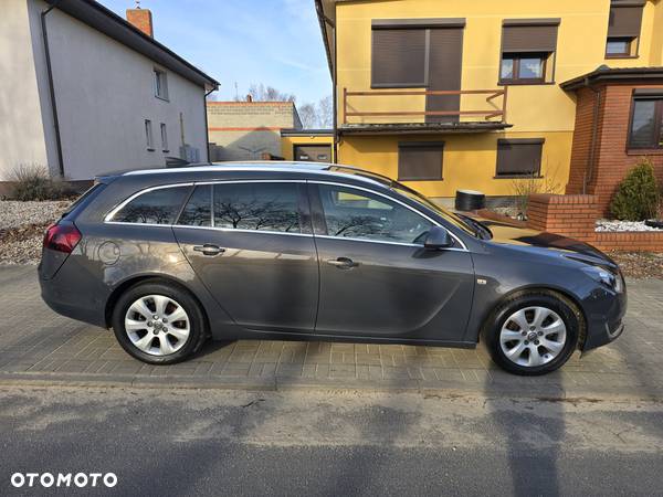 Opel Insignia - 13