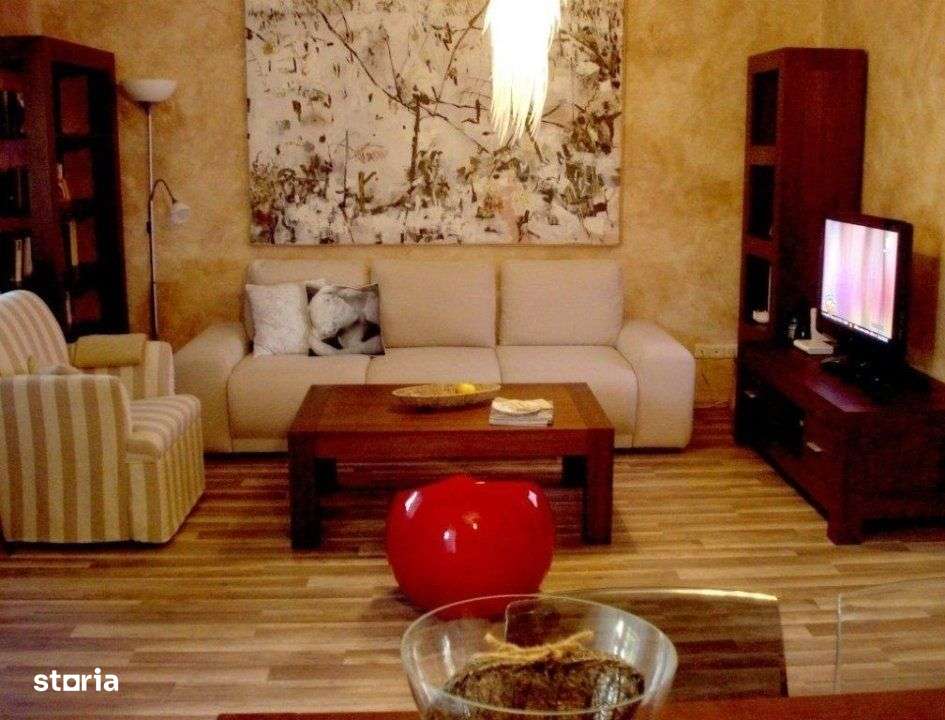 Pipera: Vila cu 3 camere si 100mp curte in ansamblu rezidential! - Imagine principală: 1/12