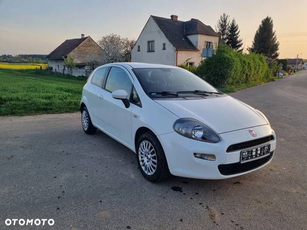 Fiat Grande Punto Gr 1.2 8V Dynamic - 2