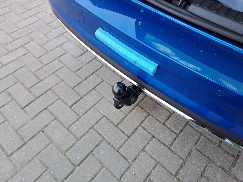 SKODA KAROQ 1.5 TSI 150KM DSG SPORTLINE, fabryczny hak, od ręki