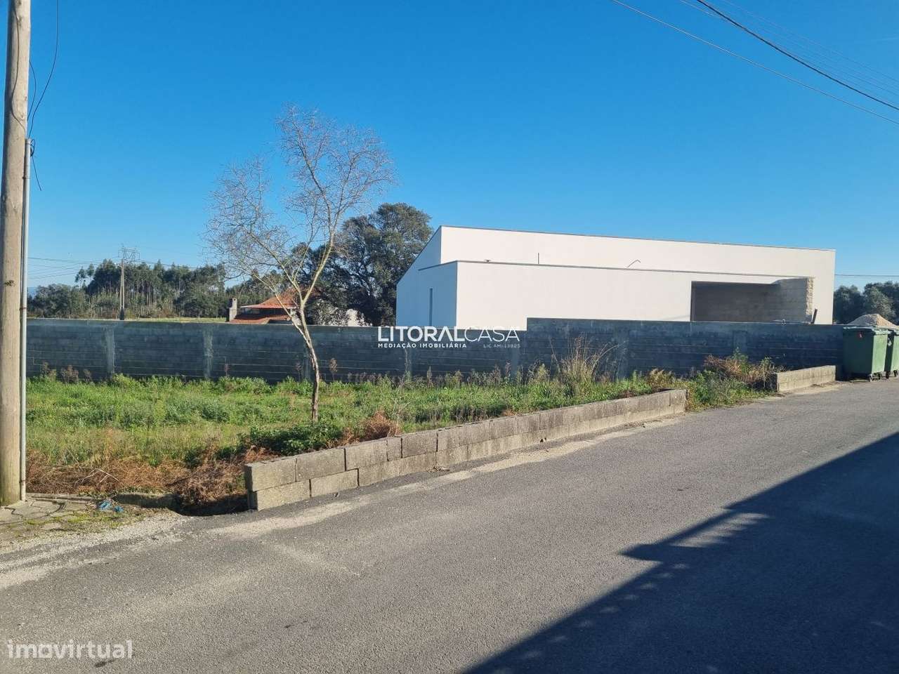 Terreno Mamodeiro - Aveiro - Grande imagem: 5/9