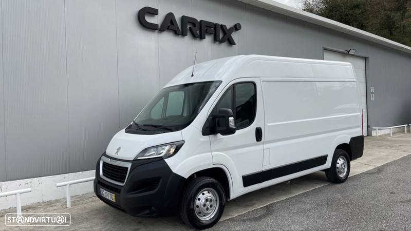 Peugeot Boxer 2.0 BlueHDi L2H2 Premium - 14