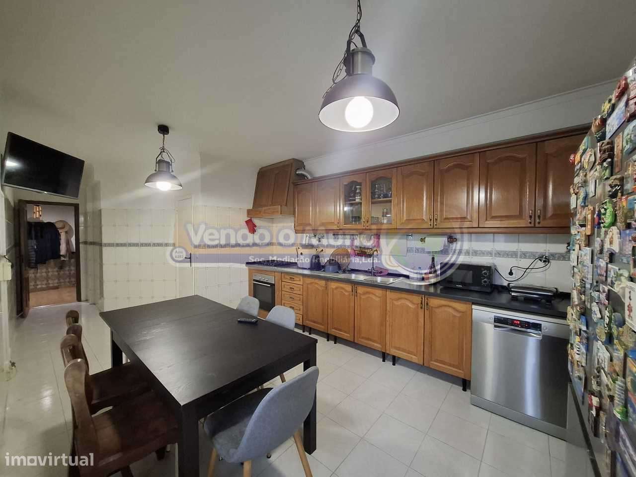 Apartamento T3 em Benavente (B632) - Grande imagem: 2/18