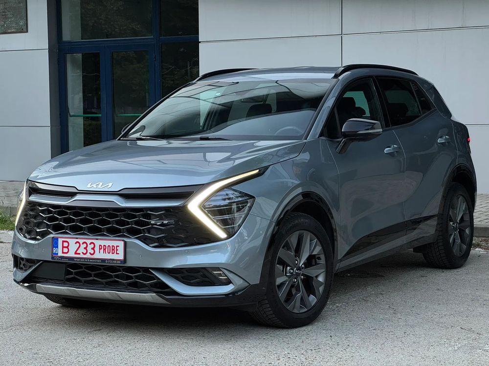Kia Sportage V [2021 - Prezent] 1.6T-GDI 2WD Aut. GT-Line 2024