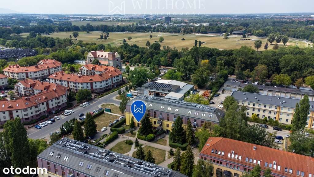 Na sprzedaż mieszkanie o wysokości 3m z ogródkiem-16