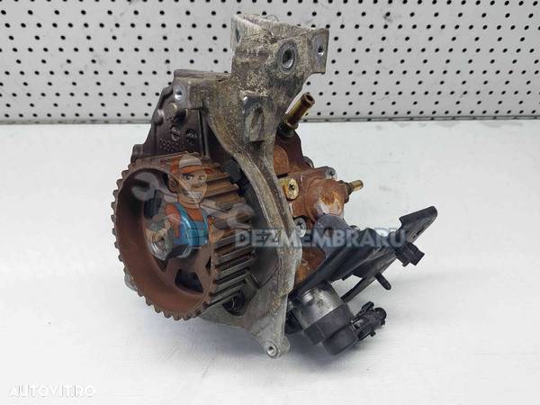 Pompa inalta presiune, 0445010102, Citroen C4 (I) 1.6 hdi - 1