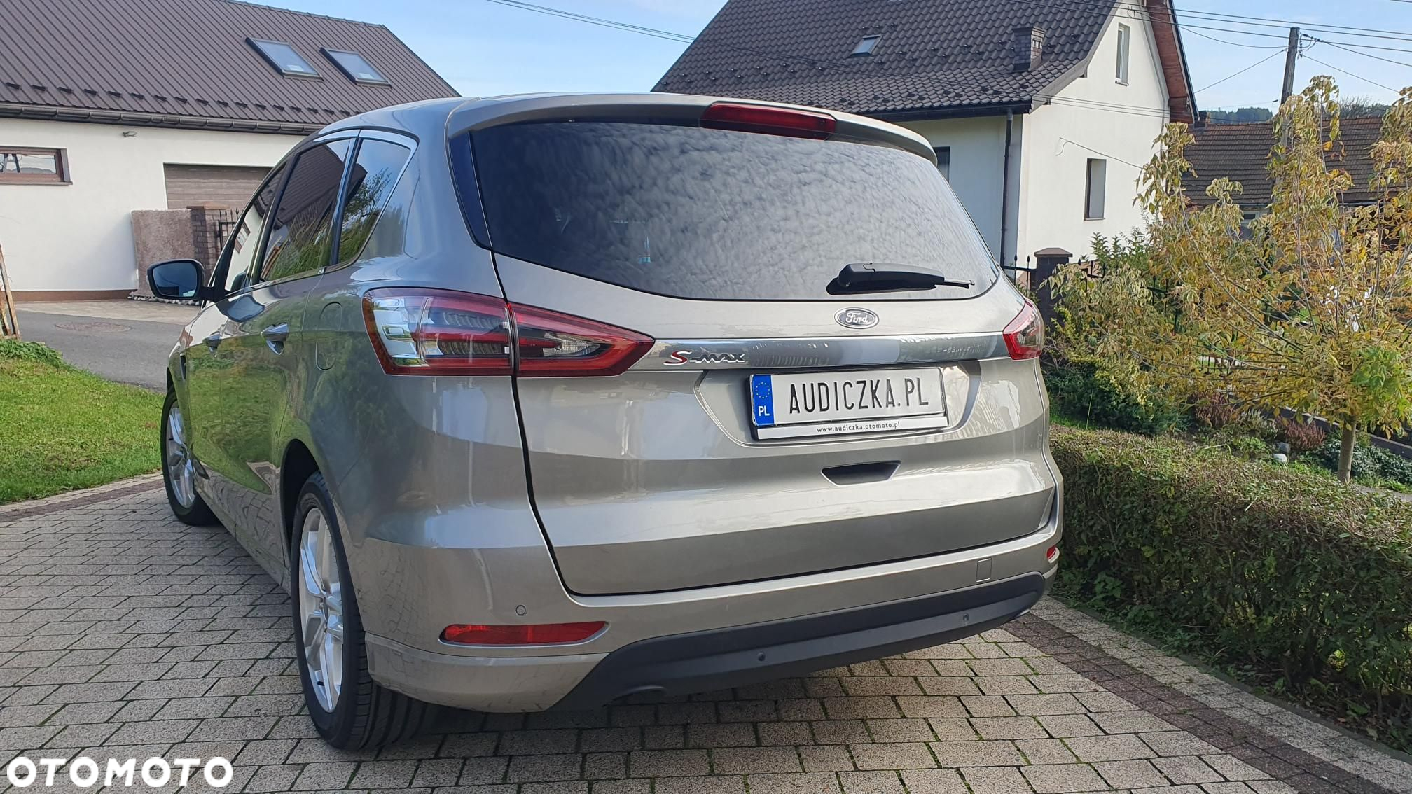 Ford S-Max 2.0 TDCi Titanium - 29